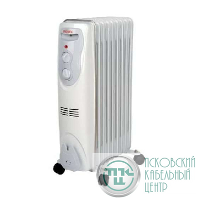 Радиатор электрич. 9 секц. масл. ОМ- 9Н (2кВт) Ресанта 67/3/8