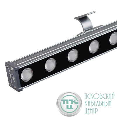 Прожектор линейный AR-LINE-760-18W Day4000 (GR 15 deg 230В) IP65 металл Arlight 045367