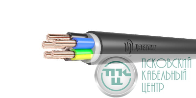 Кабель ППГнг(А)-HF 5х50 МК (N PE) 0.66кВ (м) Цветлит 00-00140608