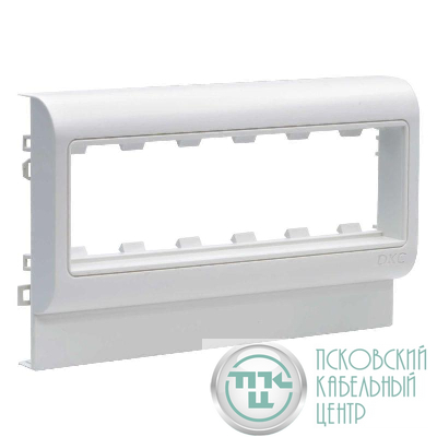 Рамка-суппорт 6мод. PDA3-DN 100 под Viva DKC 10353