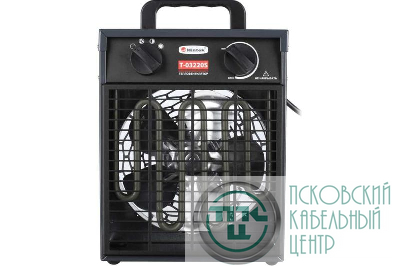 Тепловентилятор 3кВт Т-03220S HINTEK 04.01.01.000134