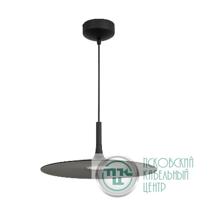 Светильник светодиодный SP-FIORE-R400-13W Day4000 BK 120 deg IP20 230В металл Arlight 036002