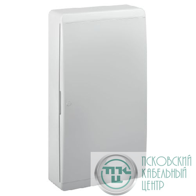 Корпус навесной COMFORT ЩРН-П-36 IP41 пластик. бел. bs36cww Эра Б0067257