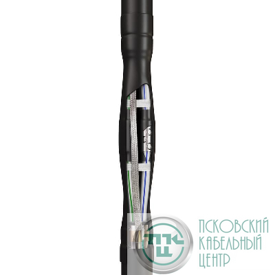 Муфта кабельная соединительная 1кВ 4ПСТ(б)-1-16/25 КВТ 60355