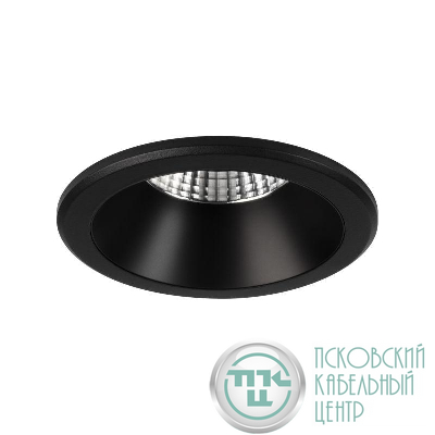 Светильник MS-ALORA-BUILT-R106-9W Day4000-MIX BK 40 deg TRIAC 9Вт 4000К IP54 пластик Arlight 048082