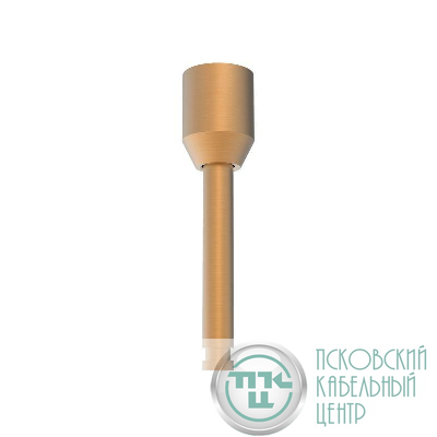 Подвес жесткий ART-APRIORI-ROD-E-L200 (GD) IP20 металл Arlight 044896