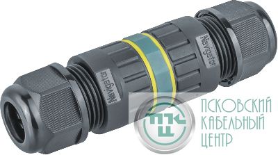 Коннектор кабельный I-образ. 82 835 NTB-I03-5P-IP68 5PIN Navigator 82835