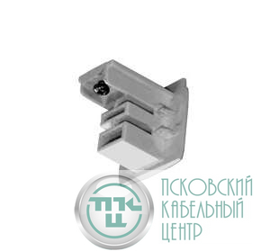 Заглушка серебр. XTS-41-1 Nordic
