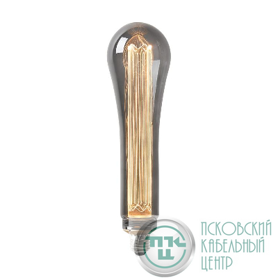 Лампа светодиодная филаментная Loft 271 4Вт 1800К E27 Voltega 8532
