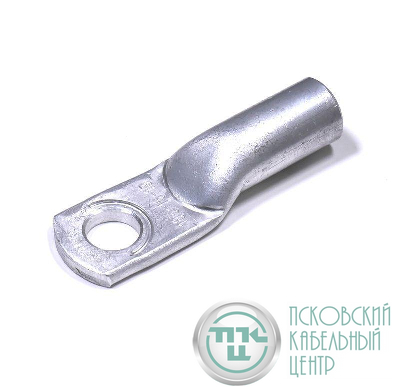 Наконечник алюминиевый ТА 185-16-19мм УХЛ3 опрес. (уп.25шт) ЗЭТАРУС zeta10420