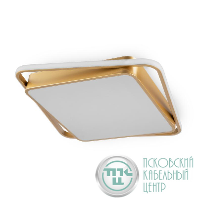 Светильник потолочный Yaku 88Вт 3000-6000К IP20 Freya FR10026CL-L93G