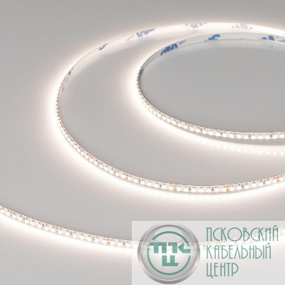 Лента светодиодная MICROLED-M266-4mm 24V Day 4000К 12Вт/м IP20 2216 узкая (уп.5м) Arlight 037820
