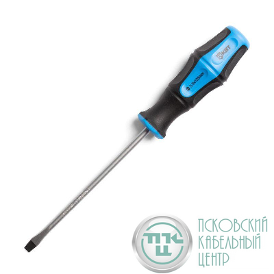 Отвертка "Мастер" шлиц 5.5х125 КВТ 77398