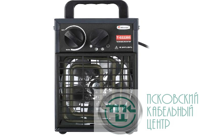 Тепловентилятор 2кВт T-02220S HINTEK 04.01.01.000133