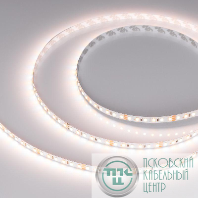 Лента светодиодная RT-A120-8mm 12V White-MIX 9.6Вт/м IP20 2835 открыт. измен. цветов. темпер. (уп.5м) Arlight 013126(2)
