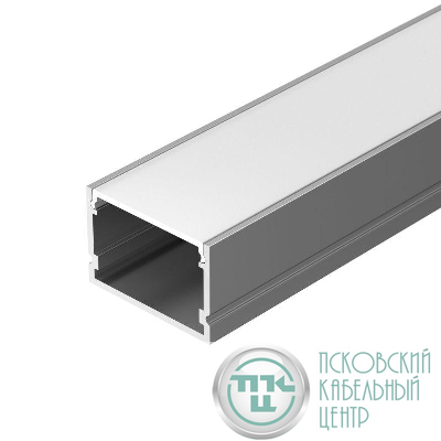 Профиль LINE-3020-2000 ANOD L2000 алюм. Arlight 046962