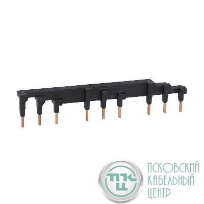 Шина трехфазная изолированная OptiStart MP 32 S3 54 T2 КЭАЗ 340173