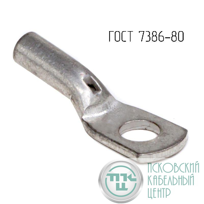 Наконечник 4-4-3-М-Т2 ГОСТ 7386-80 DKC CLC4-4-3G80T2