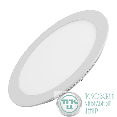 Светильник светодиодный DL-192M-18W Day White IP40 металл Arlight 020115