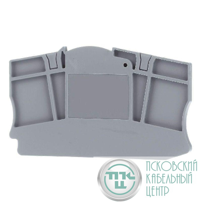 Изолятор торцевой для клеммы VPR-6-RTK-S DKC D-VPR-6-RTK-S