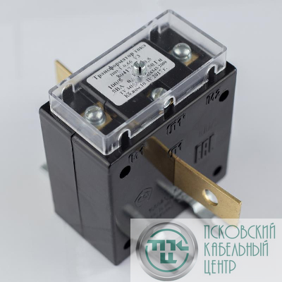 Трансформатор тока Т-0.66 100/5А кл. точн. 0.5S 10В.А Кострома ОС0000035989
