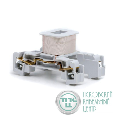 Катушка управления для миниконтакторов DMC и реле DCR 24В DC YON DMC016-D024