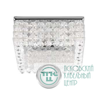 Светильник TEFIA 51 4 05 1х50Вт GU5.3 IP20 Комтех 1503324