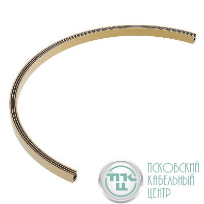 Трек ART-APRIORI-TRACK-ARC-A-1722-1000 (GD 1/2) IP20 металл Arlight 045710