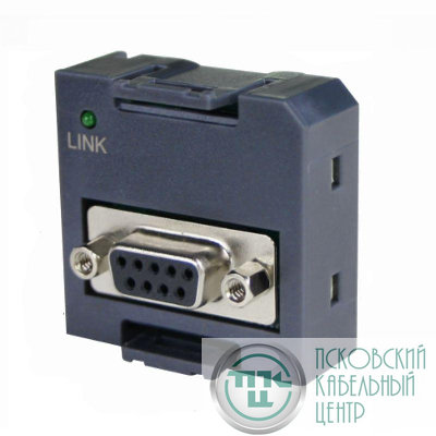 Модуль расширения моноблока (BD) коммуникационные порты-1хRS232(PORT0) 1xRS485(PORT3) DKC C1000-2COM