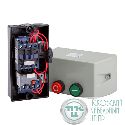 Пускатель магнитный ПМЛ 1220 10А 220AC (0.63-1А) УХЛ3 Б КЭАЗ 110681