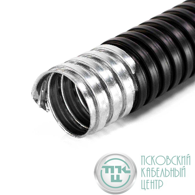 Металлорукав МРПИнг 22 (уп.50м) Fortisflex 87675