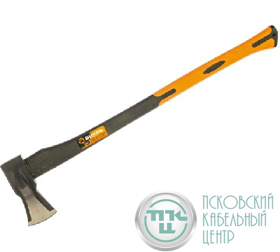 Топор-колун ТК2000Ф фибергласовая ручка Вихрь 73/2/1/6