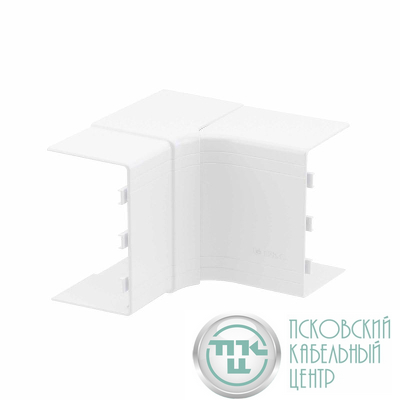 Угол внутренний изменяемый NIAV 40х40 (70-120град.) (розн. упак. 1шт) DKC 01722R