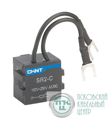Варистор цепи SR2-C для NC1-40-95 AC/DC 24В-48В(R) CHINT 233662