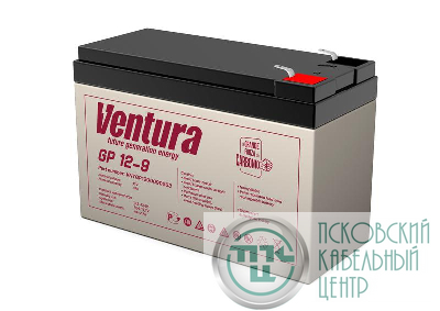 Аккумулятор 12В 9А.ч GP 12-9 Ventura