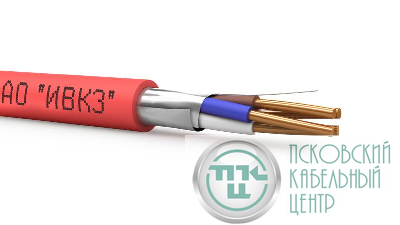 Кабель КПСВЭВнг(А)-LS 2х2х0.5 300В (бухта) (м) ИВКЗ 00-00039344