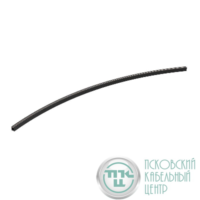 Трек ART-APRIORI-TRACK-ARC-A-1722-3000 (BK 1/8) IP20 металл Arlight 045719