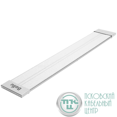 Обогреватель инфракрасный электрич. монолит. 0.8кВт 220В BIH-APL-0.8-M Ballu НС-1454428