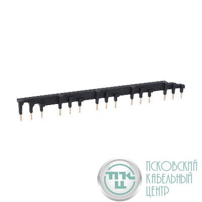 Шина трехфазная изолированная OptiStart MP 32 S5 54 T2 КЭАЗ 340175