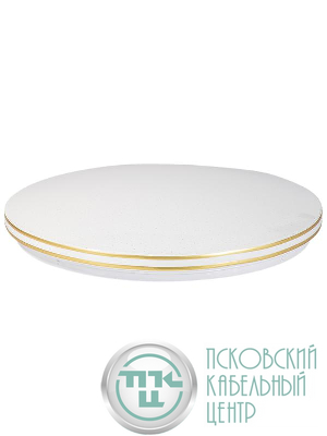 Светильник светодиодный Classic SKY Gold 48Вт 4000К IP40 4000лм 230В КОСМОС KCSky48w_G4000K