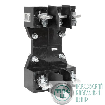 Панель втычная для ВА-99М 250 задн. присоед. EKF mccb99m-250-pin-3r