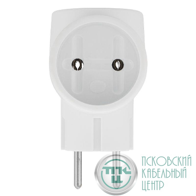 Разветвитель 3-м без заземл. 6-10А 220В Rexant 11-1081