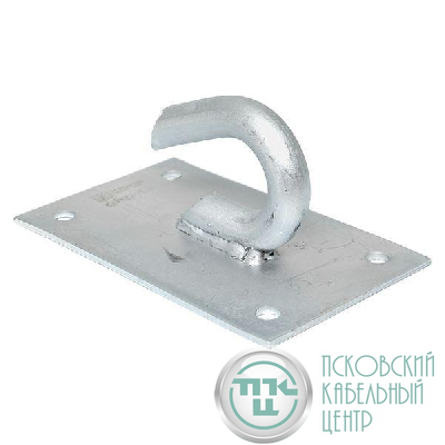 Крюк для плоской поверхности GHP16 PROxima EKF ghp-16