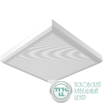 Светильник PRS/S 418 HF ES1 4х18Вт G13 IP20 потолочный ЭПРА СТ 1059000190