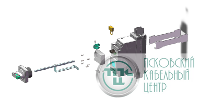 Рукоятка GM2/GM3/MFS черн. SE GMAPB54