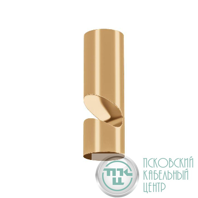 Крепление SPX-TROPIC-SURFACE-R40-18 (GD) IP20 металл Arlight 045037