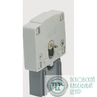 Блокировка механическая AR-9 GMC-9R-85R LS Electric 83411611003