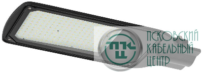 Светильник светодиодный SPP-504-0-50K-120 120Вт 5000К IP65 12000лм КСС Д DOB SMD 48мм уличный черн. Эра Б0062705