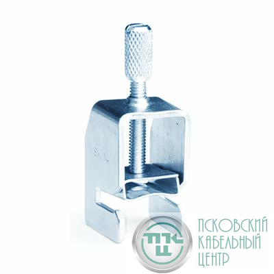 Зажим кабельный для подключения экрана d8 DKC ZCC8