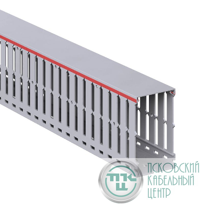 Кабель-канал перфорированный 60х100 L2000 RL12 G DKC 00162RL
